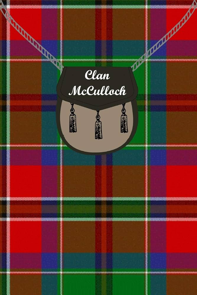 mcculloch tartan