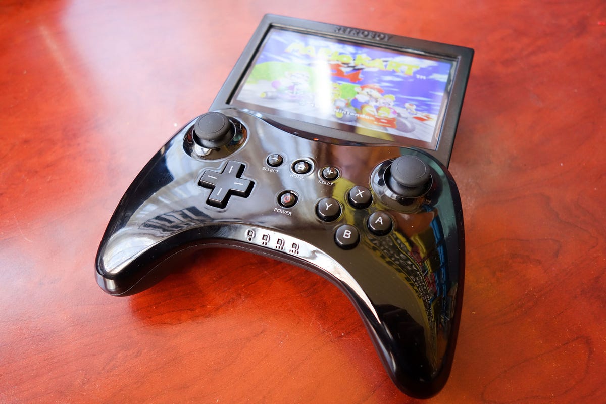 raspberry pi games controller