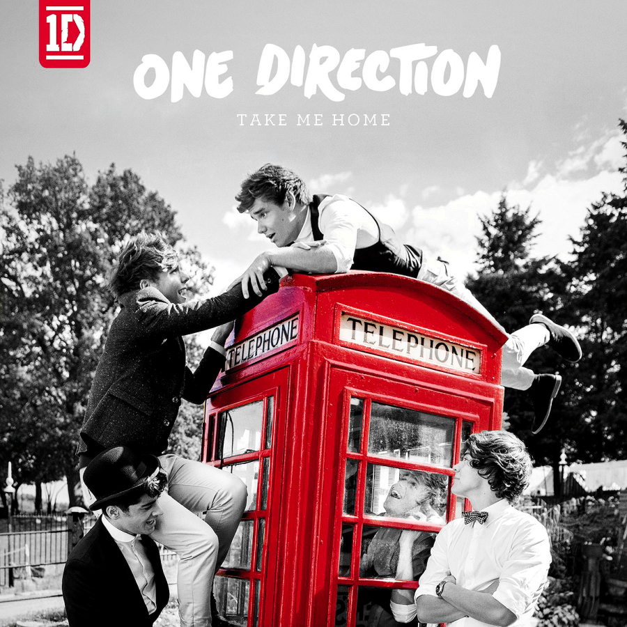 one direction take me home album download