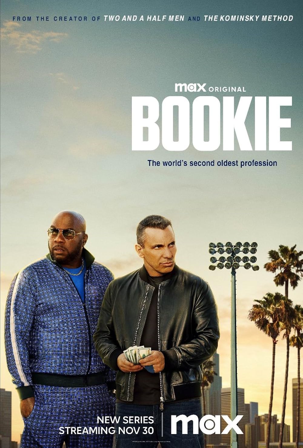 imdb bookie