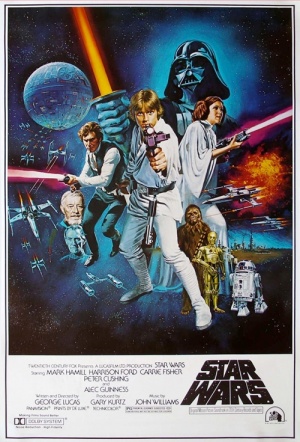 star wars episode iv a new hope online