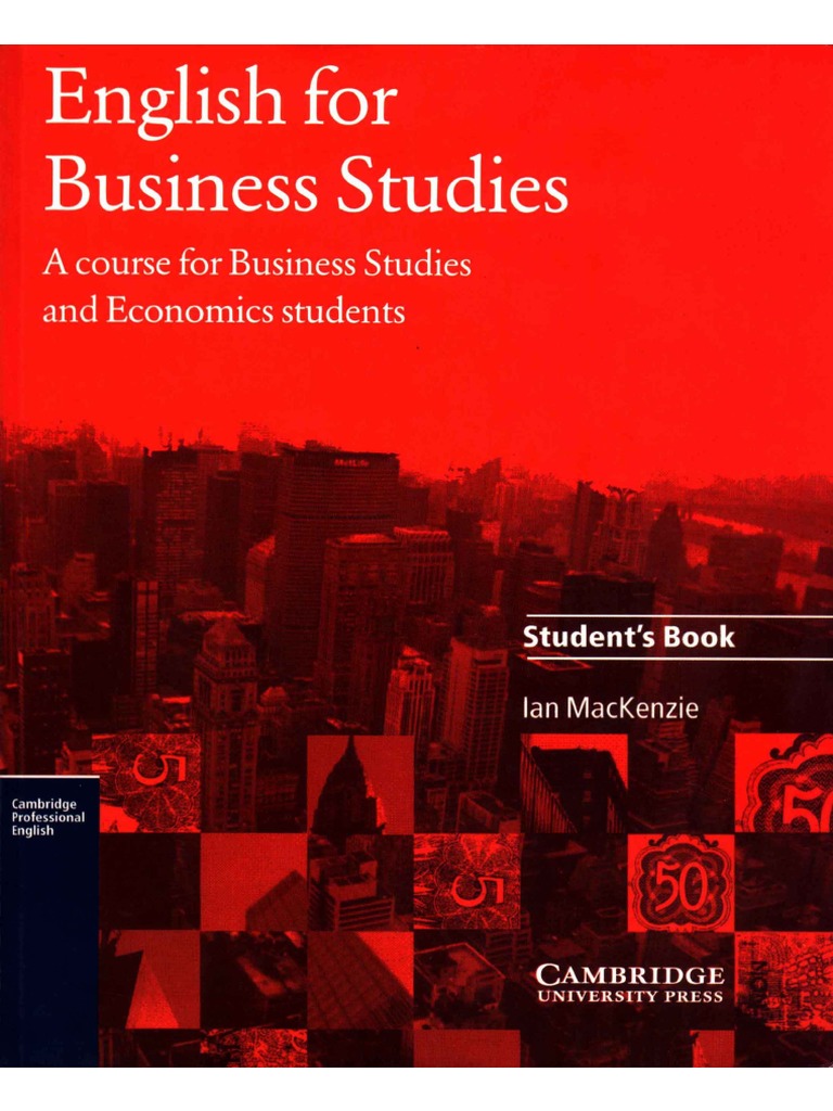 ian mackenzie english for business studies pdf