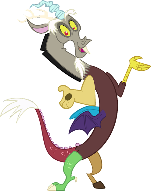 discord from my little pony