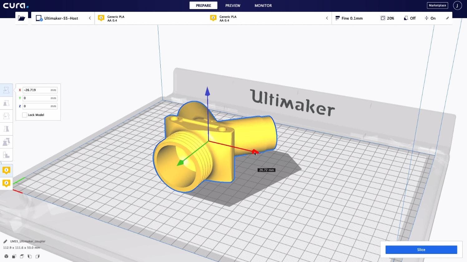 cura ultimaker