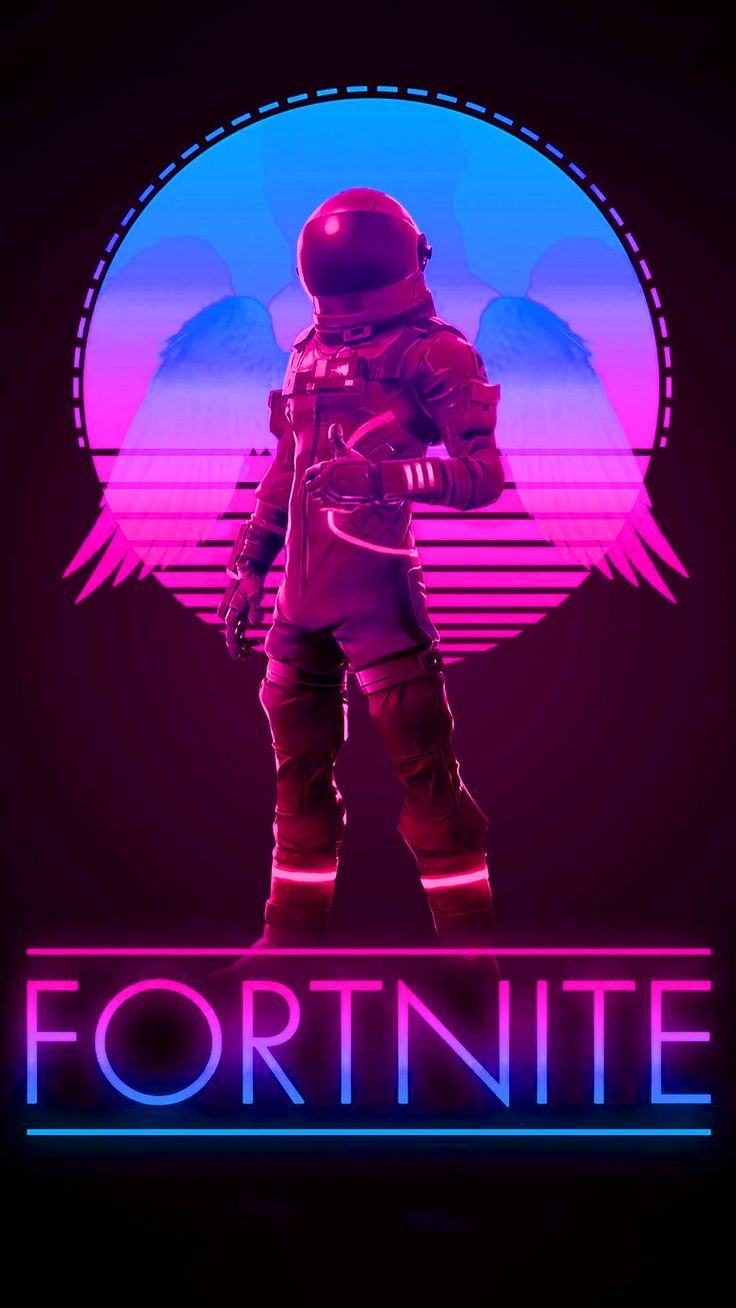 wallpaper lock screen fortnite