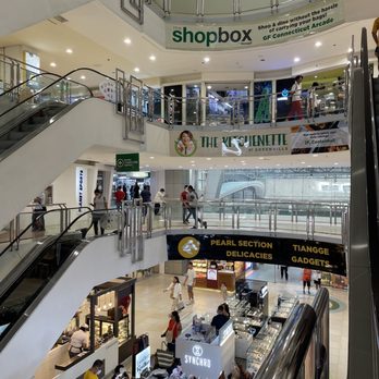 greenhills shopping center philippines