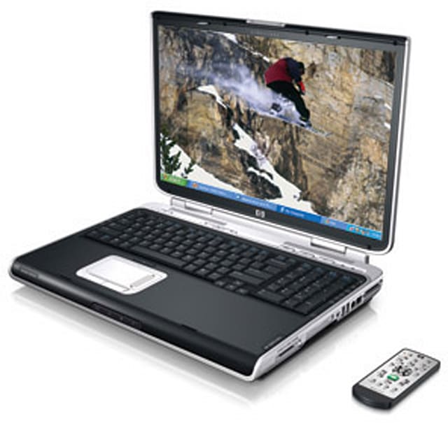 hp pavilion zd8000