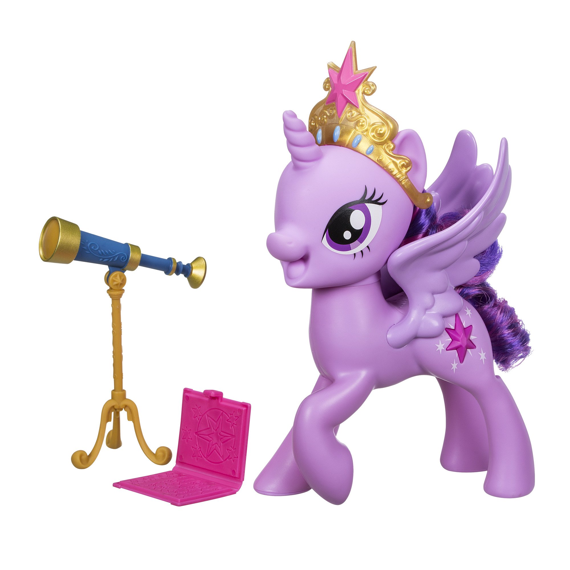 twilight my little pony toy