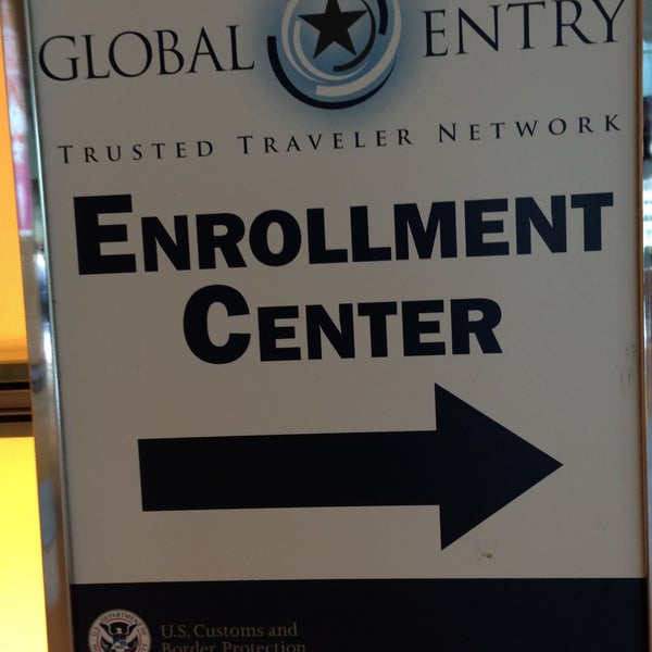 boston logan global entry enrollment center