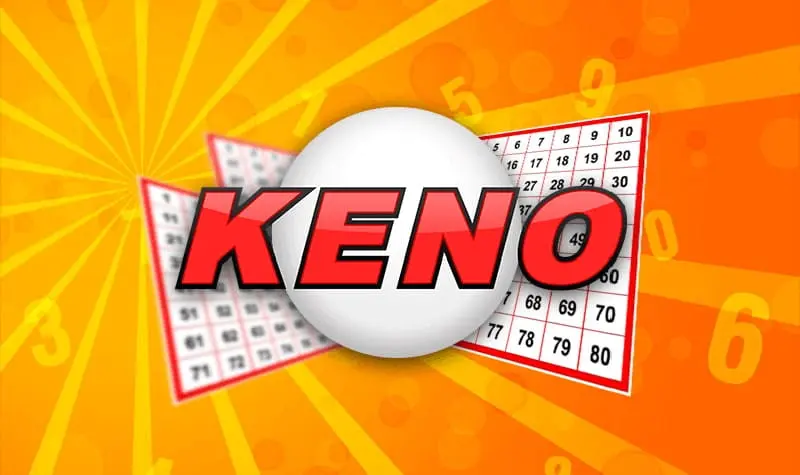 play keno online real money