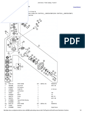 jdpc catalogo john deere