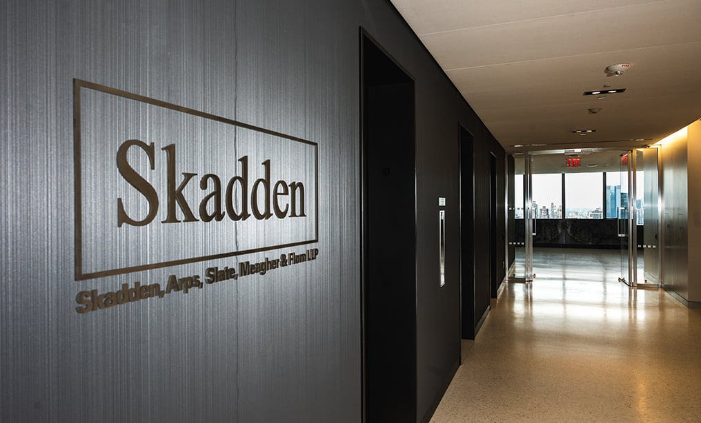 skadden arps slate meagher & flom llp