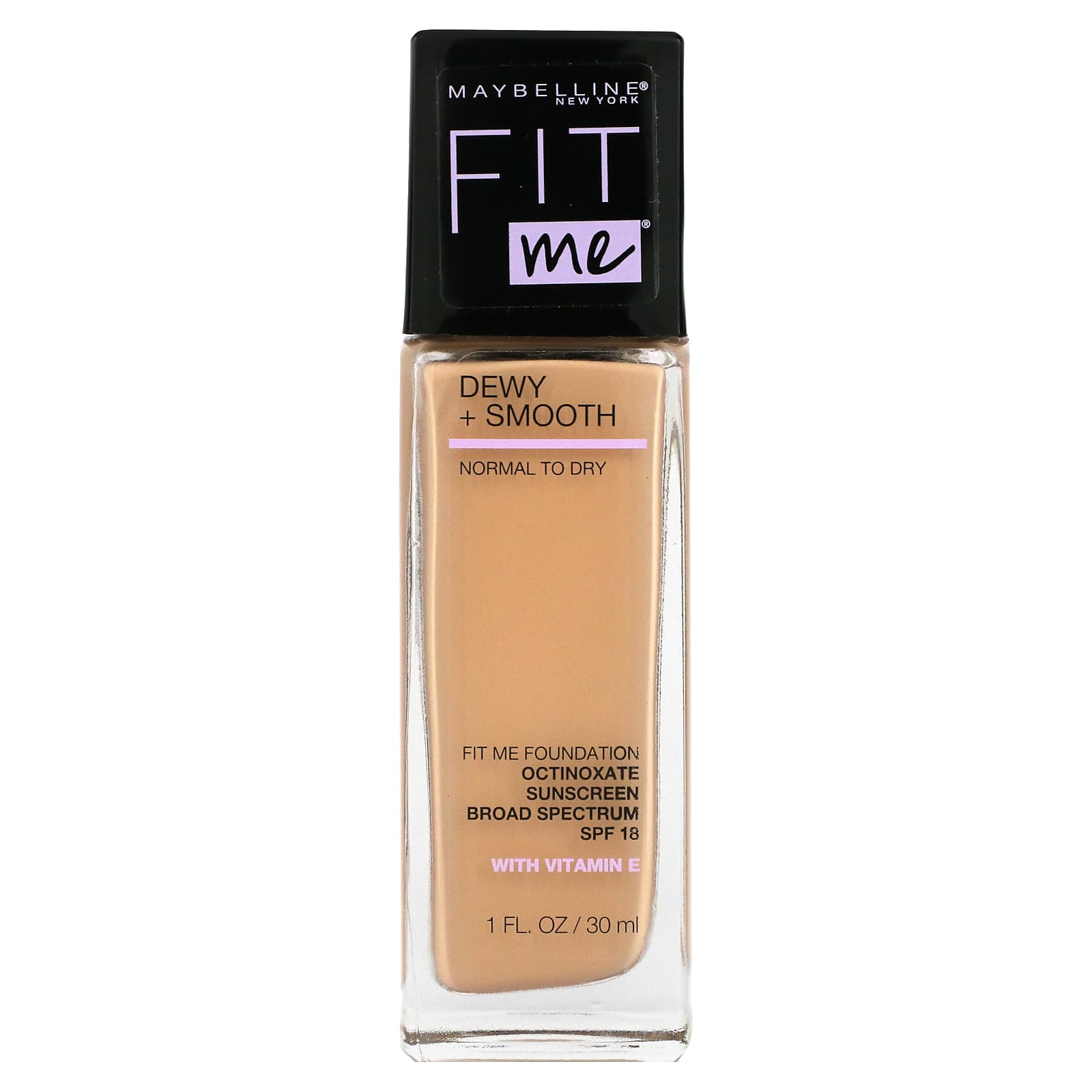 fit me dewy smooth