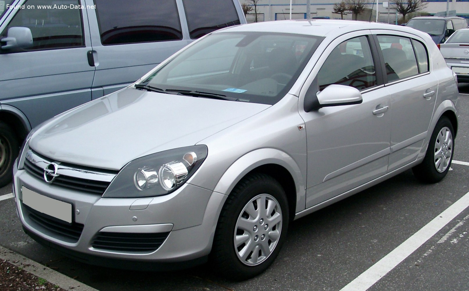 opel astra 2005 hatchback