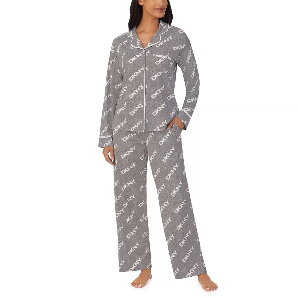 dkny pyjamas womens