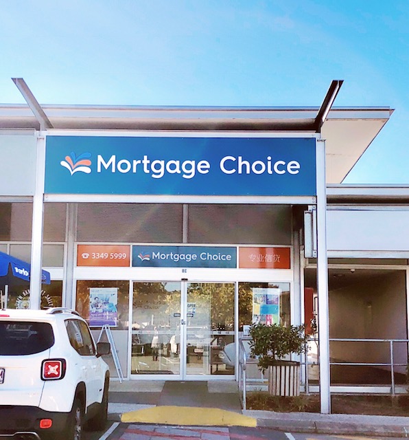 mortgage choice head office