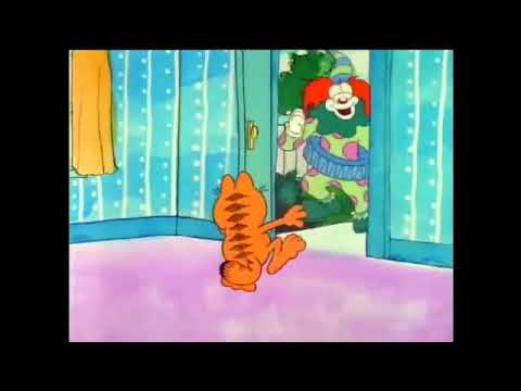 garfield happy birthday song