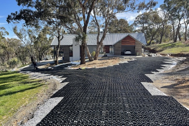 truegrid pavers