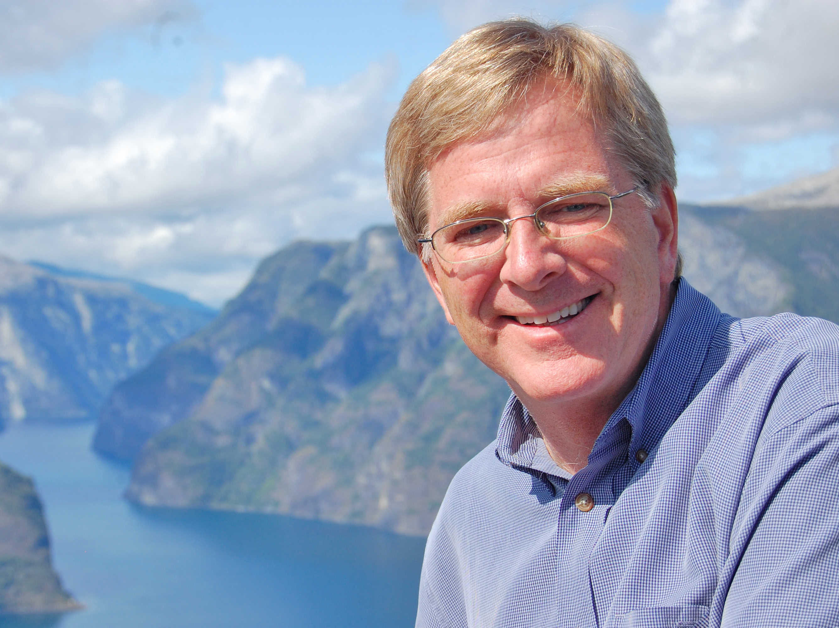 rick steeves