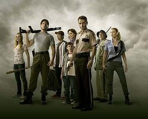 walking dead season 1 cast