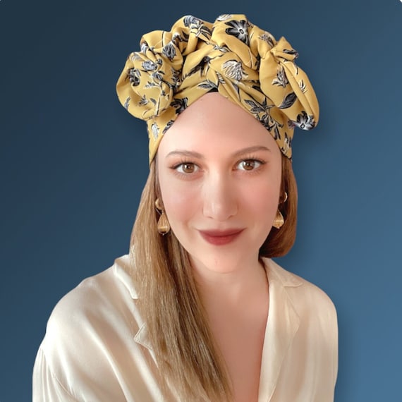 designer headwrap