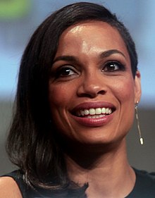 películas y programas de tv de rosario dawson