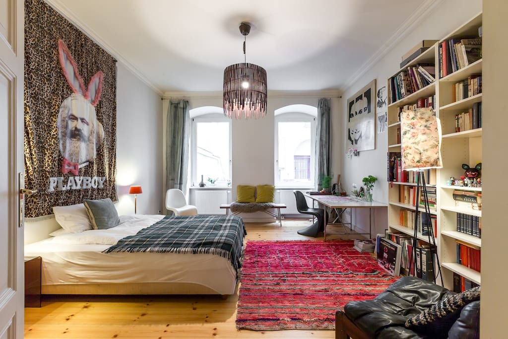 airbnb berlin germany