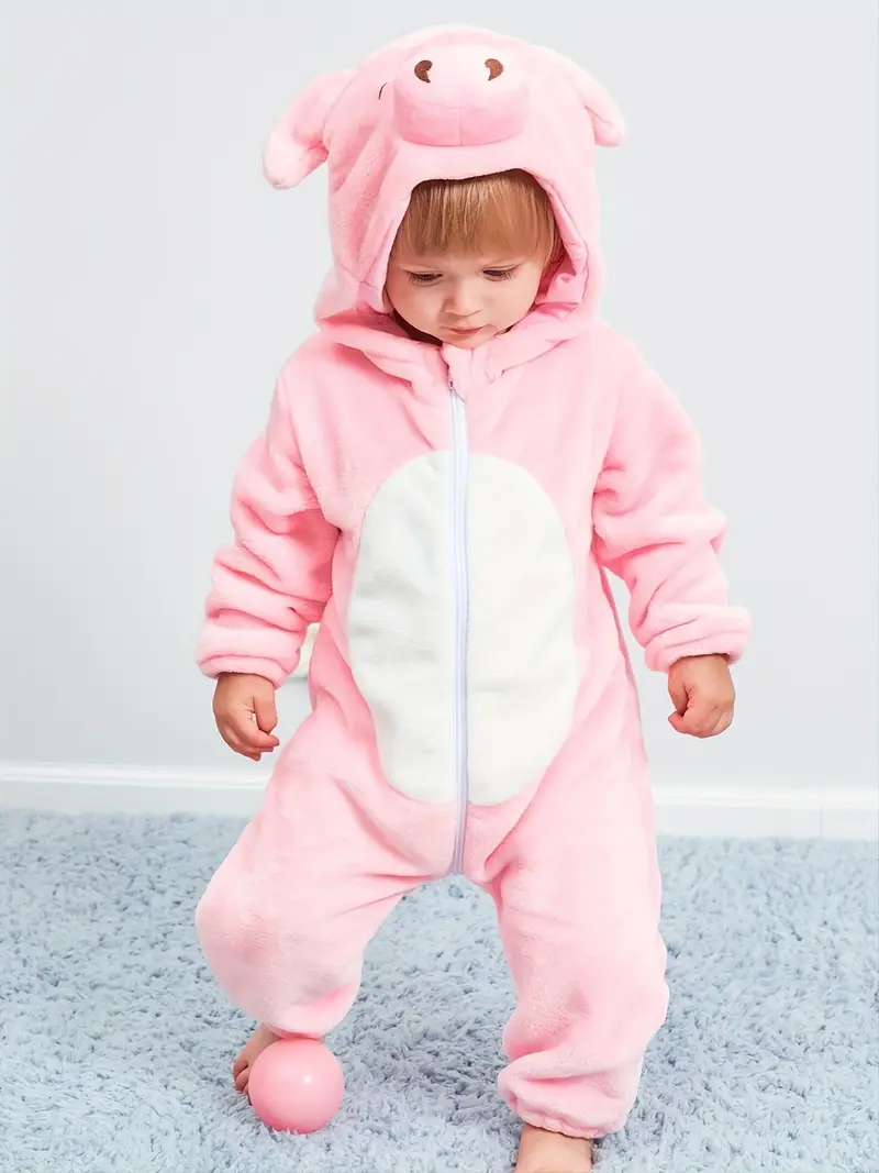 piggy onesie