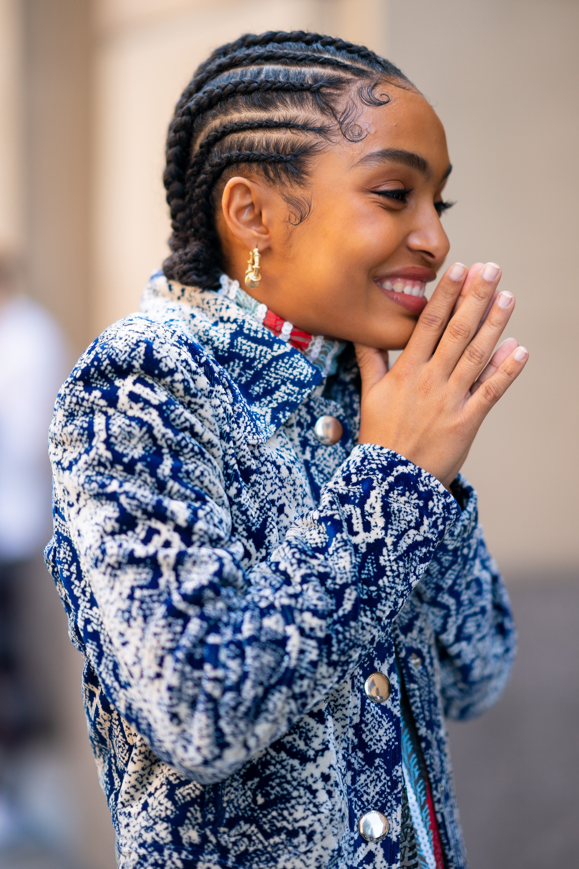 all back styles with natural hair