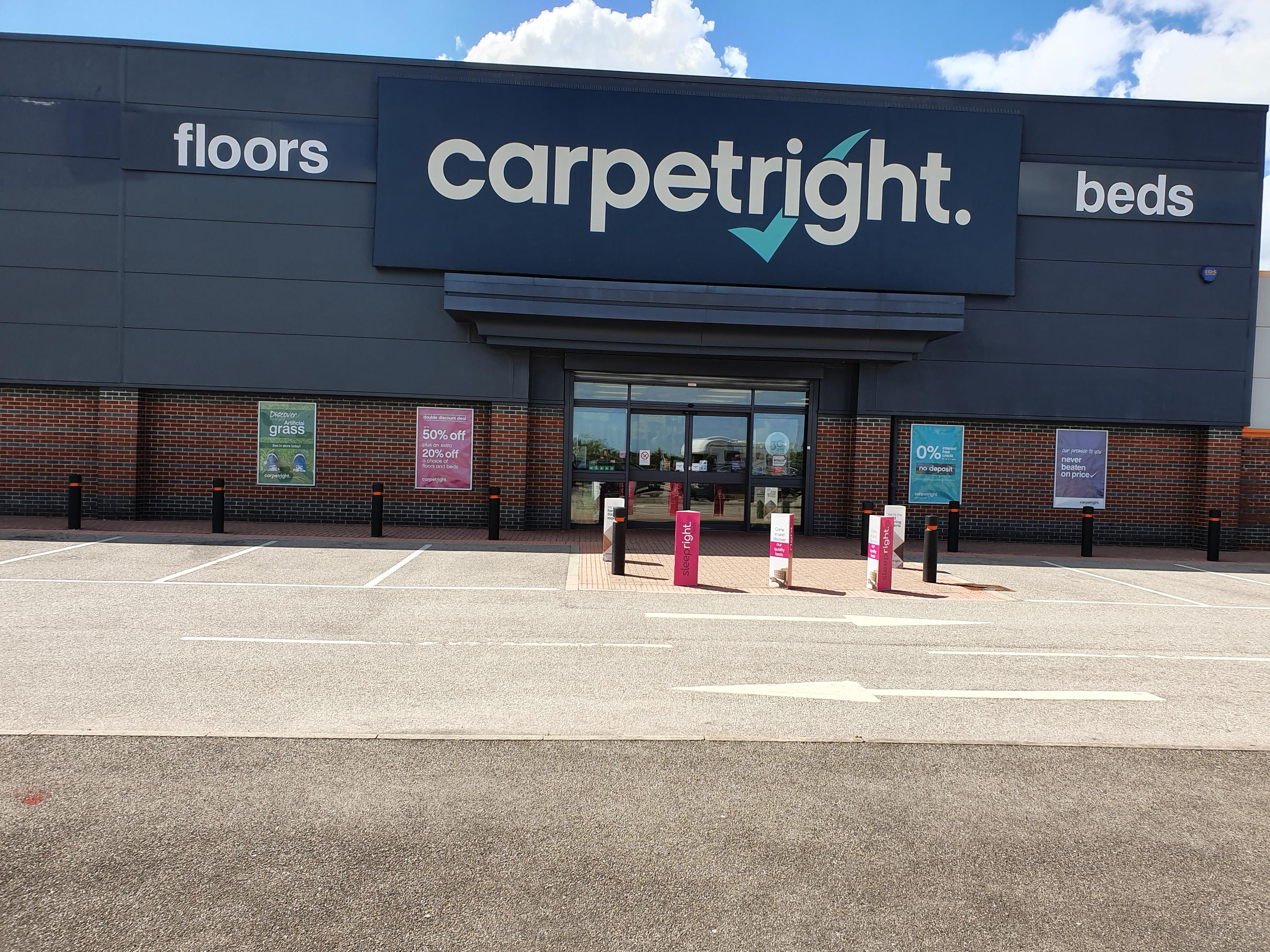 carpetright