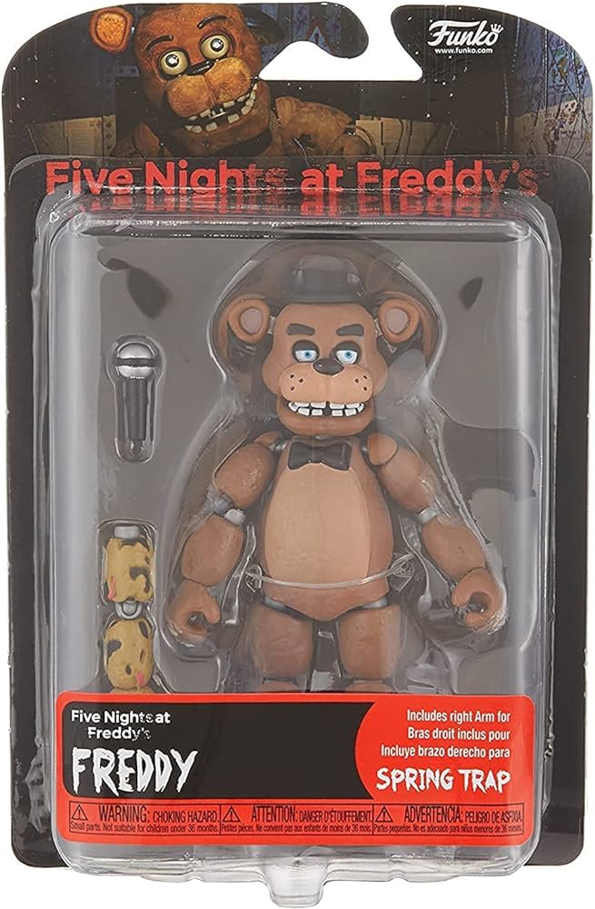 amazon freddy