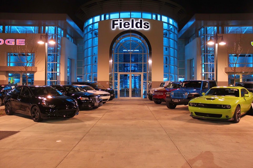 fields chrysler jeep dodge glenview il