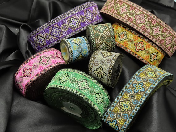 jacquard ribbon