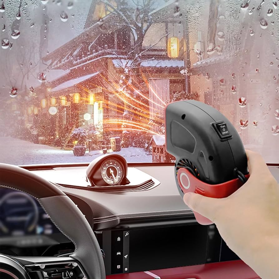 car camping heater