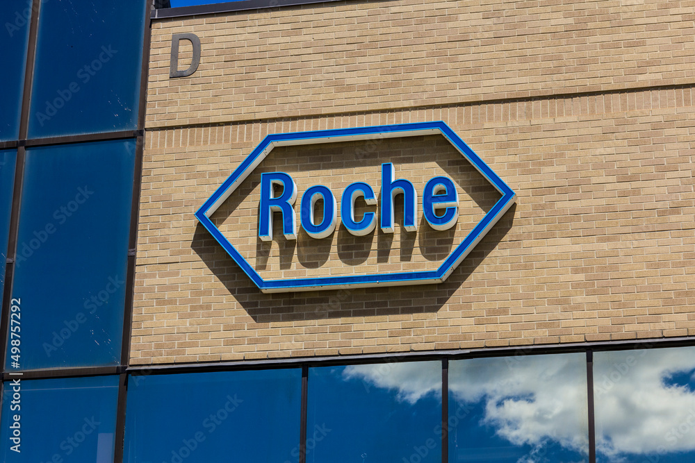 roche diagnostics stock