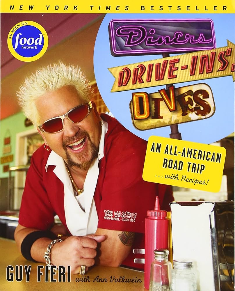 diners drive ins and dives recipes by episode