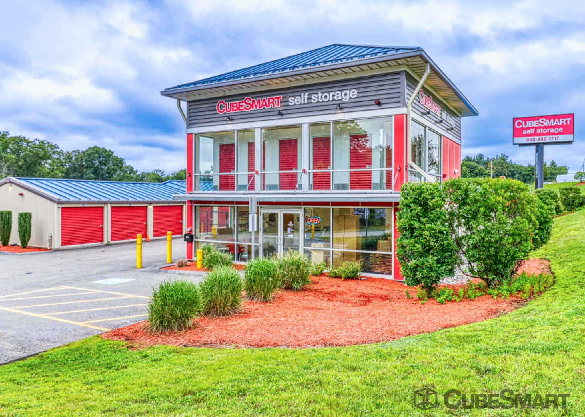 storage units shrewsbury ma