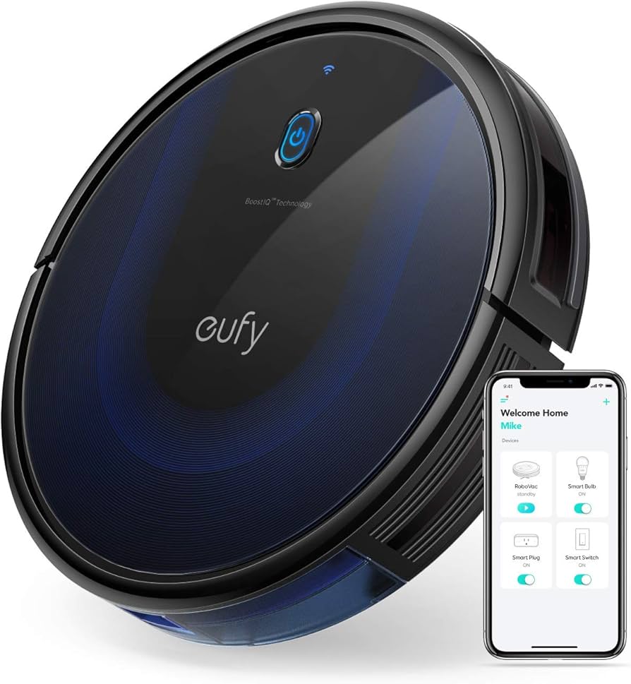 eufy 15c max