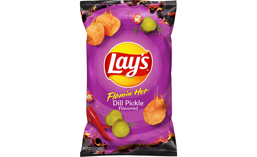 does lays still make dill pickle chips