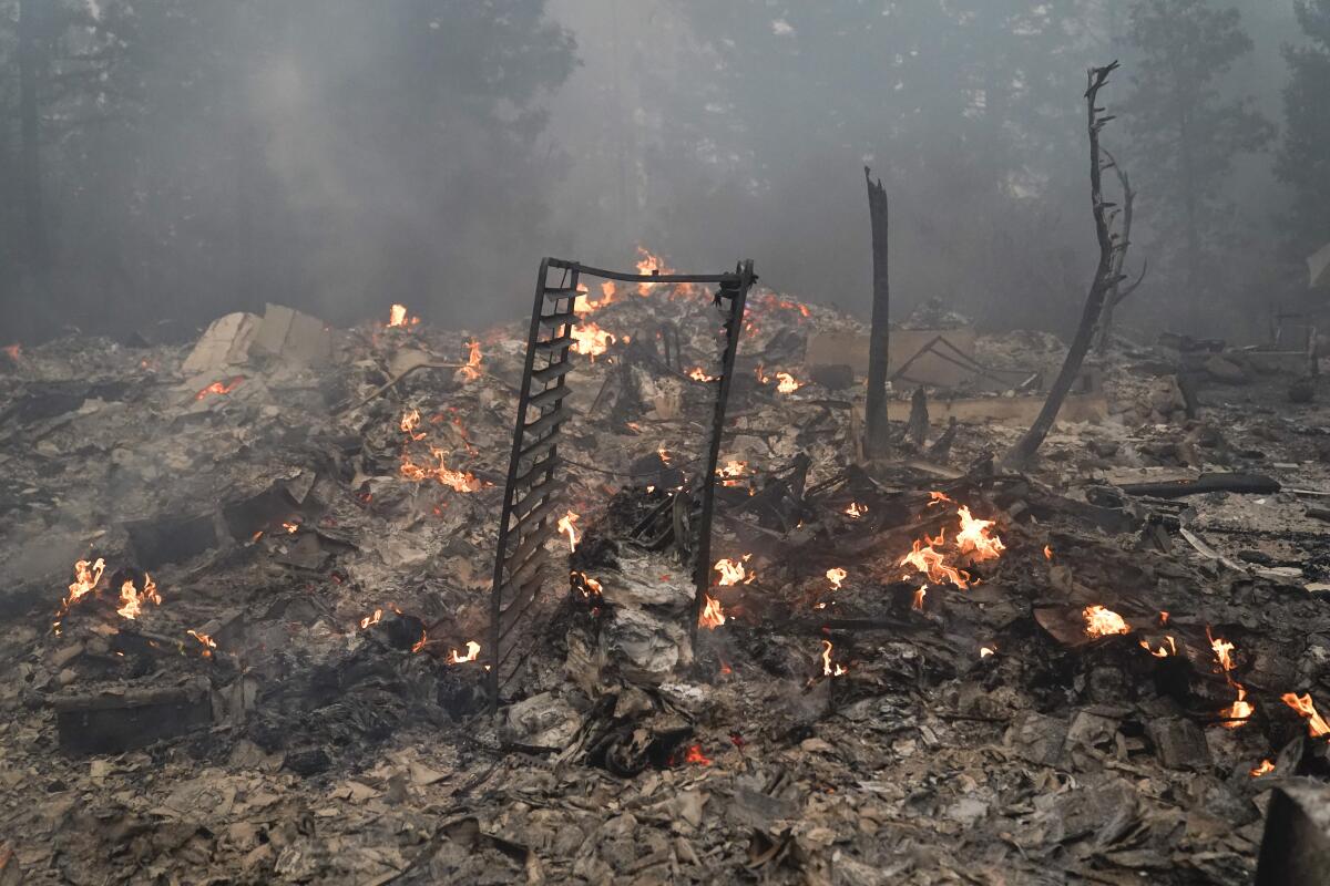 bonnie doon fire today