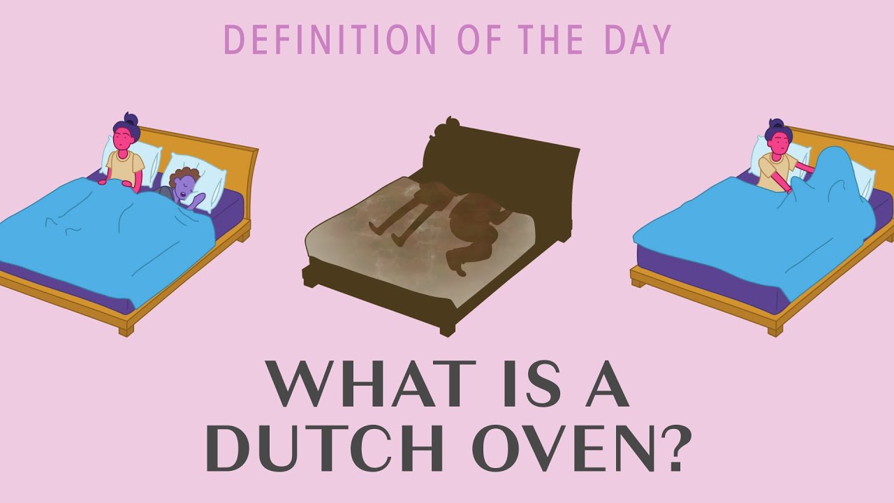 dutch oven urban dictionary