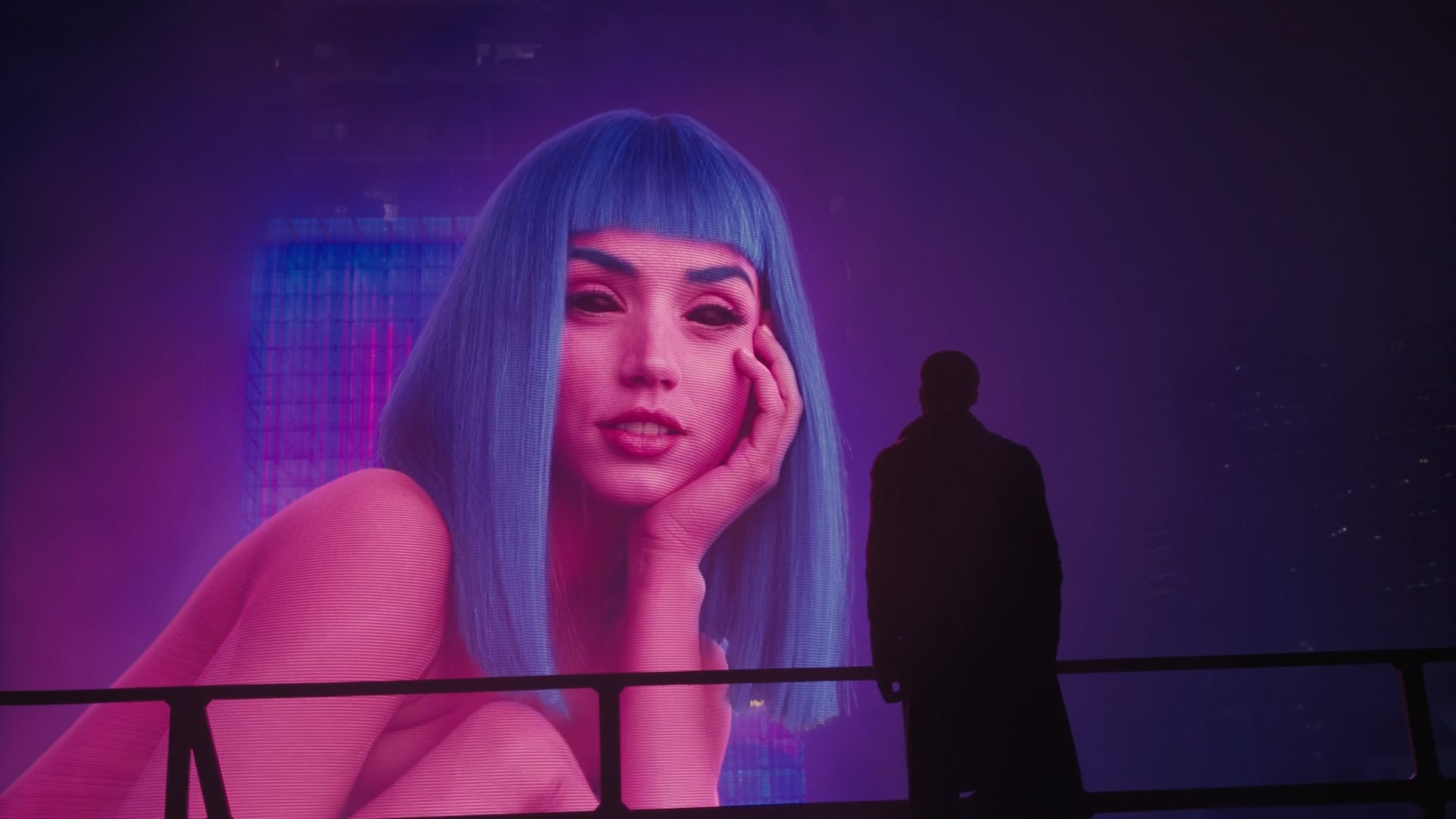 blade runner wallpaper