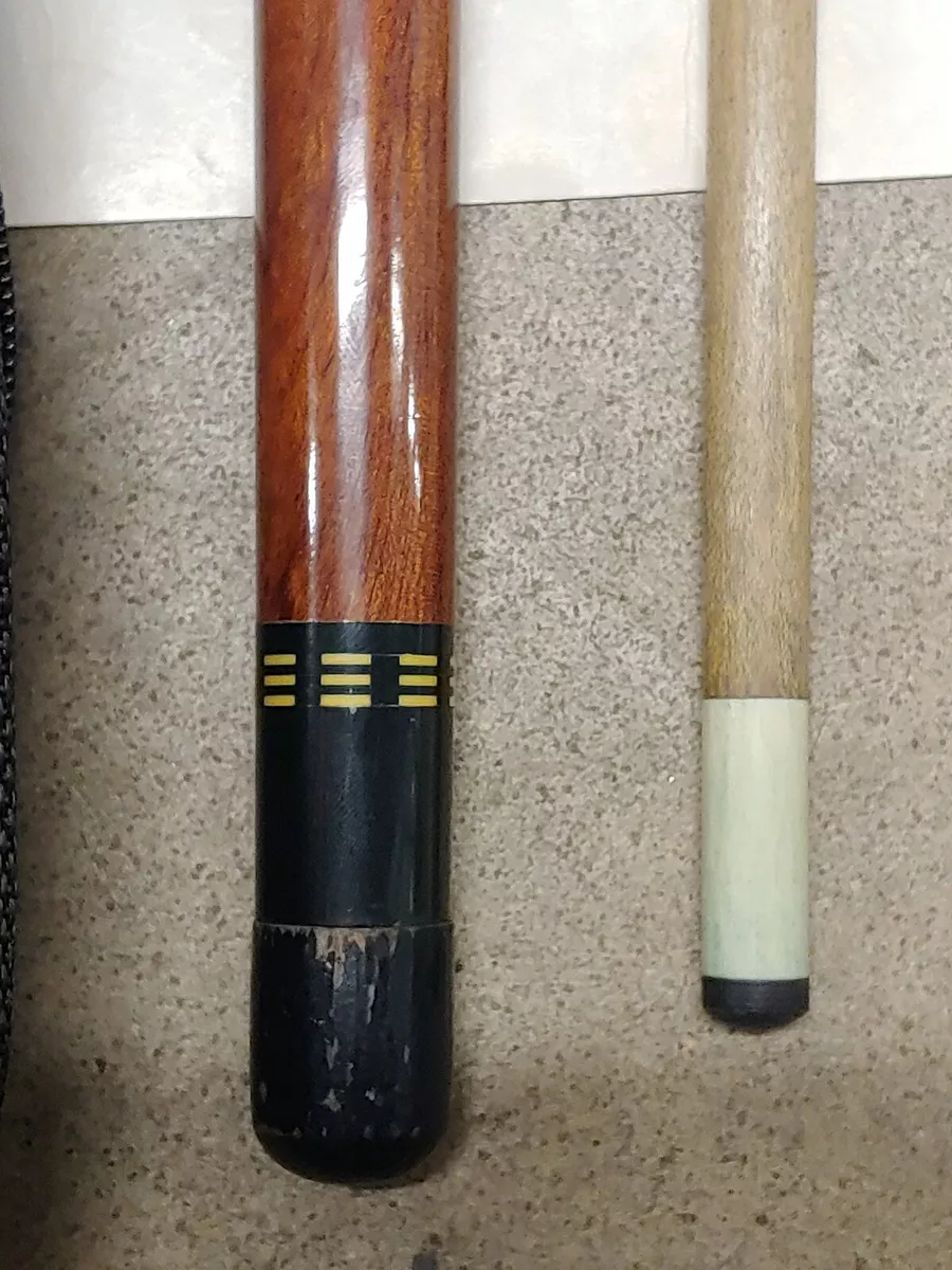 old meucci pool cues