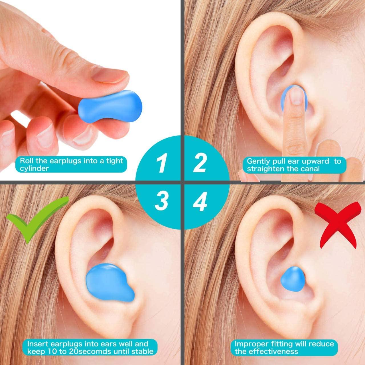 best ear plugs for swimming