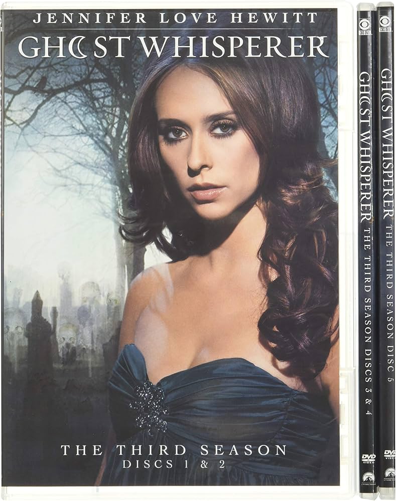 ghost whisperer season 3