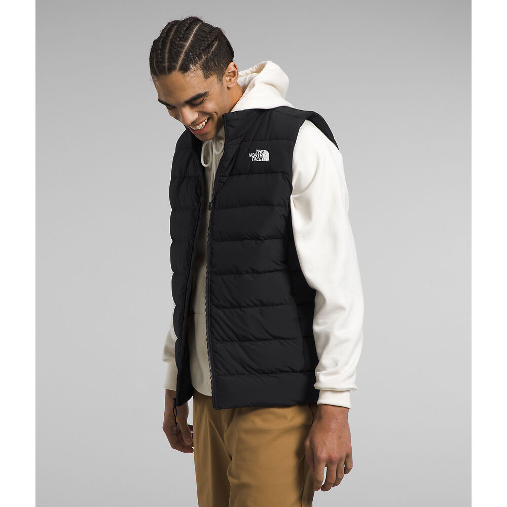 north face aconcagua vest