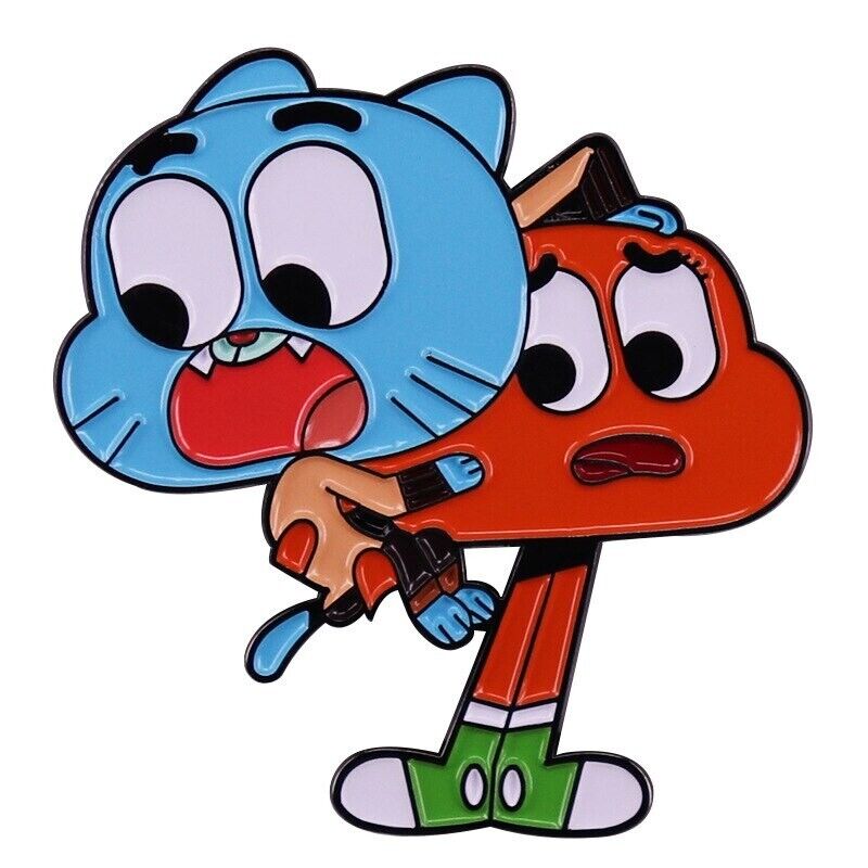 gumball cartoon characters