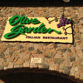 olive garden in waycross ga