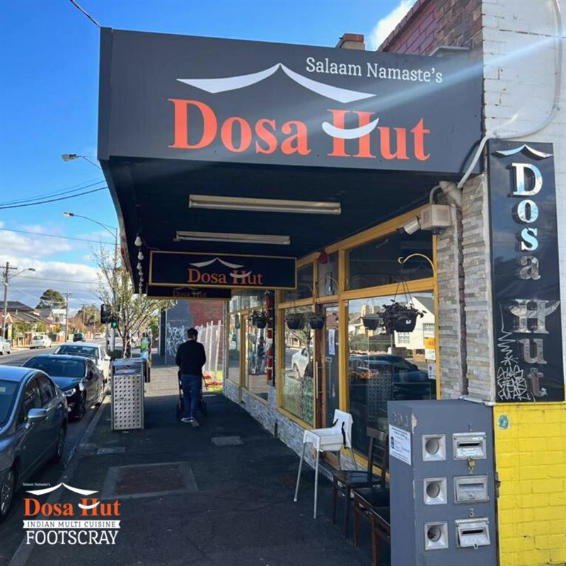 dosa hut harris park reviews