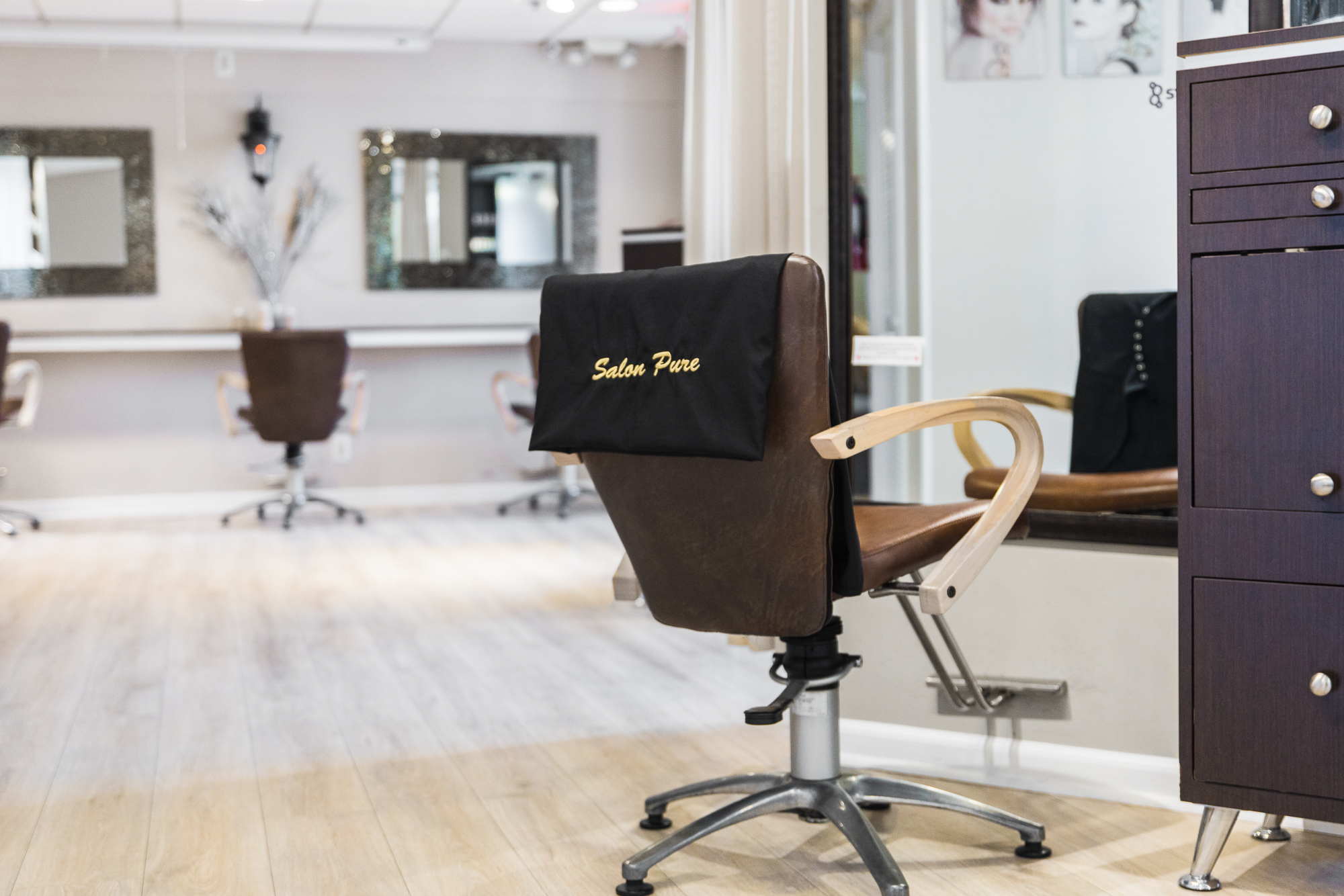 hair salons in princeton